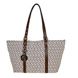 Fendi-Fendi Zucchino-Brown
