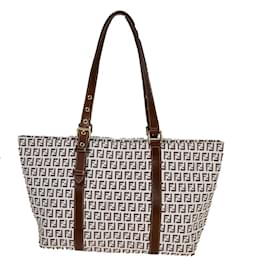 Fendi-Fendi Zucchino-Brown