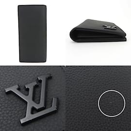 Louis Vuitton-Louis Vuitton Brazza-Black