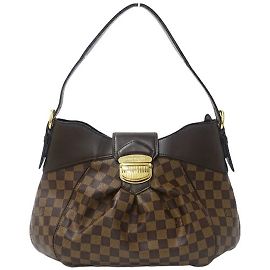 Louis Vuitton Sistina Braun