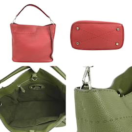 Fendi-Fendi Selleria-Red