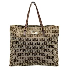 Fendi-Fendi Zucchino-Brown