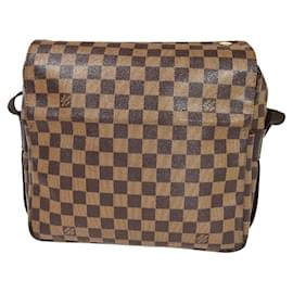 Louis Vuitton-Louis Vuitton Naviglio-Brown