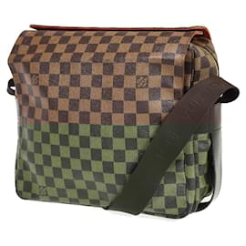 Louis Vuitton-Louis Vuitton Naviglio-Brown