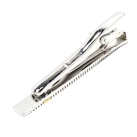 Saint Laurent-SAINT LAURENT-Silvery