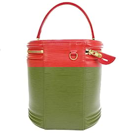 Louis Vuitton-Louis Vuitton Cannes-Red