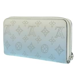 Louis Vuitton-Louis Vuitton Portefeuille zippy-Blue