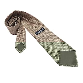 Hermès-Hermes-Marrom