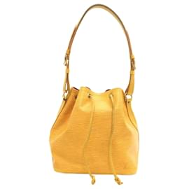 Louis Vuitton-Louis Vuitton Petit Noé-Yellow