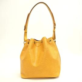 Louis Vuitton-Louis Vuitton Petit Noé-Yellow