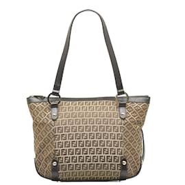 Fendi-Fendi Zucchino-Camel