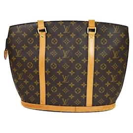 Louis Vuitton-Louis Vuitton Babylone-Brown