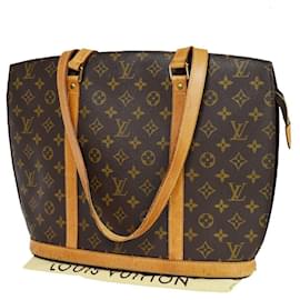 Louis Vuitton-Louis Vuitton Babylone-Brown