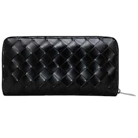 Bottega Veneta-Bottega Veneta Intrecciato-Black