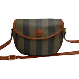 Fendi-Fendi Pequin-Brown