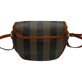 Fendi-Fendi Pequin-Brown