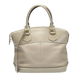 Louis Vuitton-Louis Vuitton Lockit-Grey