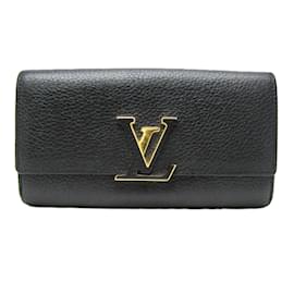 Louis Vuitton-Louis Vuitton Capucines-Black