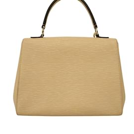 Louis Vuitton-Louis Vuitton Cluny-Beige