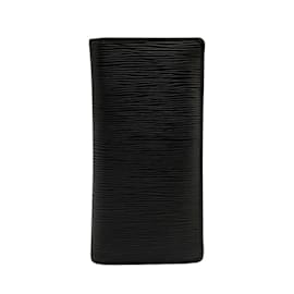 Louis Vuitton-Louis Vuitton Brazza-Black