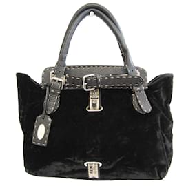 Fendi-Fendi Anna Selleria-Noir