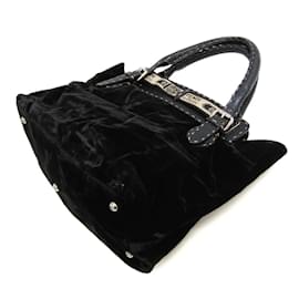 Fendi-Fendi Anna Selleria-Noir