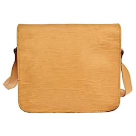 Louis Vuitton-Louis Vuitton Cartouchiere-Yellow