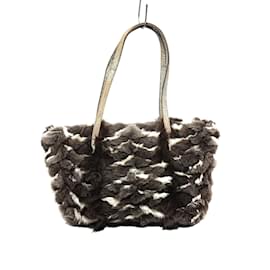 Fendi-Fendi Zucchino-Brown