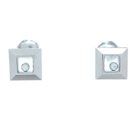Chopard Happy Diamonds Plata
