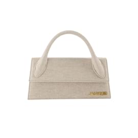 Jacquemus-Jacquemus Chiquito-Beige