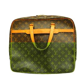 Louis Vuitton-Louis Vuitton Pegase-Brown