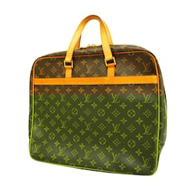 Louis Vuitton-Louis Vuitton Pegase-Brown
