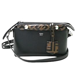 Fendi-Fendi By The Way-Black