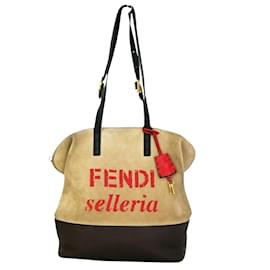 Fendi-Fendi Selleria-Marron