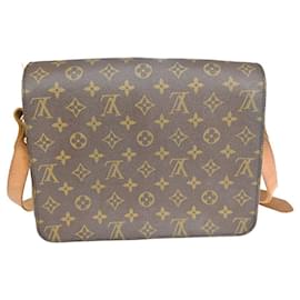 Louis Vuitton-Louis Vuitton Cartouchiere-Brown