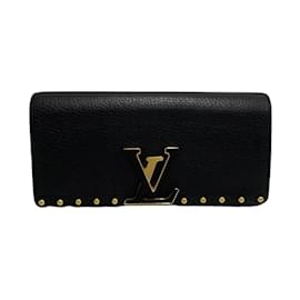 Louis Vuitton-Louis Vuitton Capucines-Black
