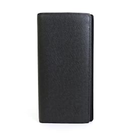 Louis Vuitton-Louis Vuitton Portefeuille Brazza-Black