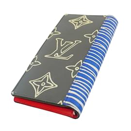 Louis Vuitton-Louis Vuitton Brazza-Brown