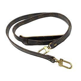Alça de ombro Louis Vuitton Marrom