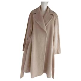 Junko Shimada-Coats, Outerwear-Beige