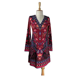 Hale Bob Dress Polyester Elastane S Multiple colors