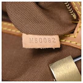 Louis Vuitton-Louis Vuitton Porte document pegase-Brown
