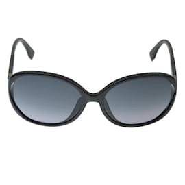 Fendi-Oversized Tinted Sunglasses  FF0032 F S-Black