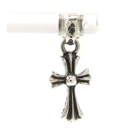 Chrome Hearts Baby Fat Einzelohrring 0.0 Silber