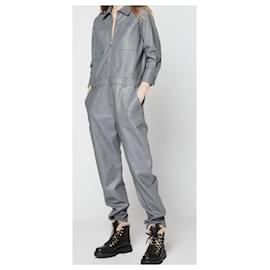 Max & Moi-Jumpsuits-Grey