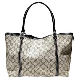 Gucci-Gucci Cabas-Grey