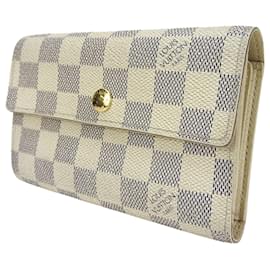 Louis Vuitton-Louis Vuitton Alexandra-Beige