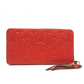 Louis Vuitton-Louis Vuitton-Vermelho