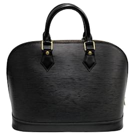 Louis Vuitton-Louis Vuitton Alma-Black