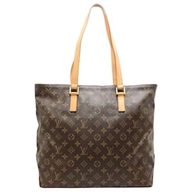 Louis Vuitton-Louis Vuitton Mezzo-Castaño